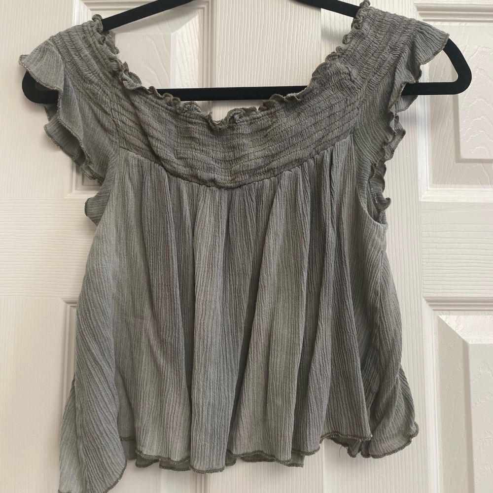 L.A. Hearts Off the shoulder top